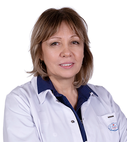 Третьякова Оксана Вячеславовна