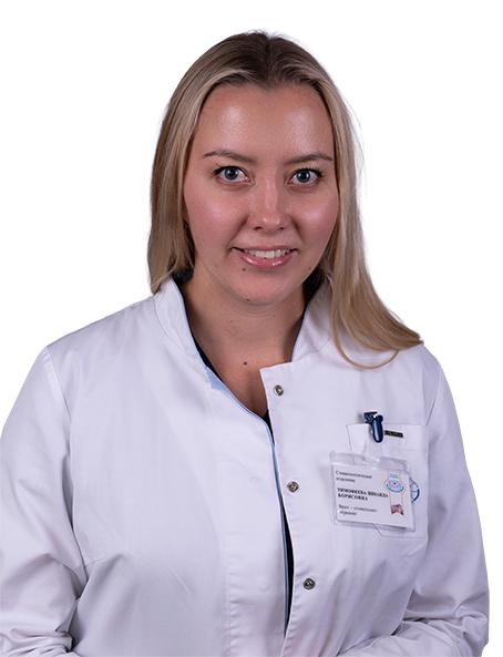 Тимофеева Зинаида Борисовна