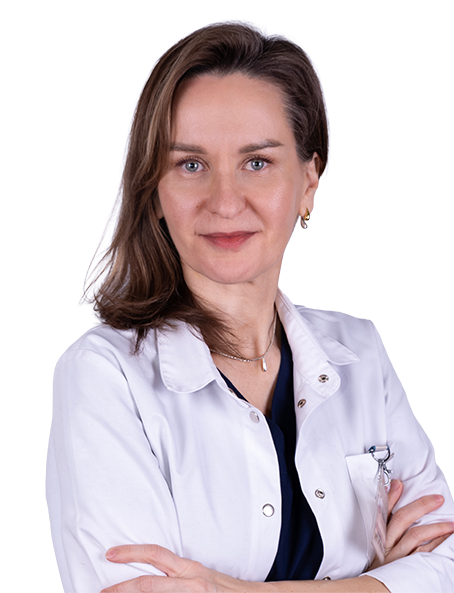 Савинова Наталия Фаритовна