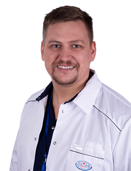 Егоров Роман Валерьевич