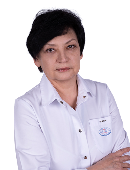 Умарова Светлана Эмильевна