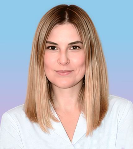 Милюкова Дарья Юрьевна