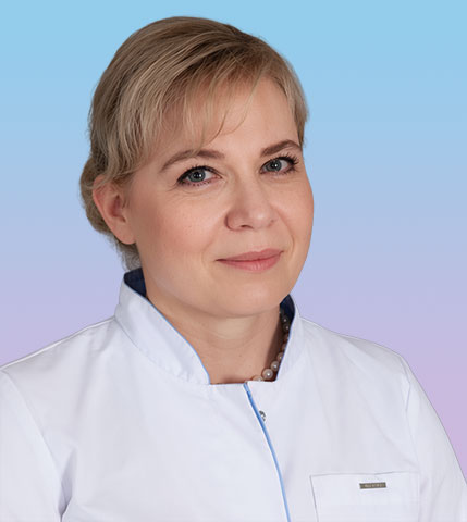 Фоменко Елена Вадимовна