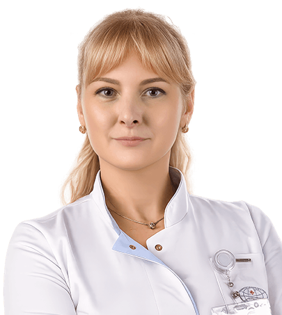 Дмитрова Алина Геннадьевна