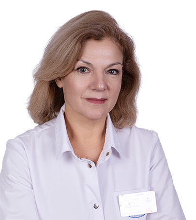 Смолярчук Елена Георгиевна