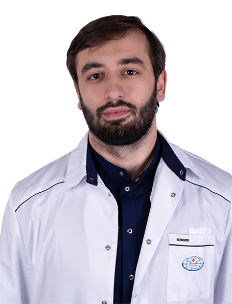 Джамиев Курбан Азизханович