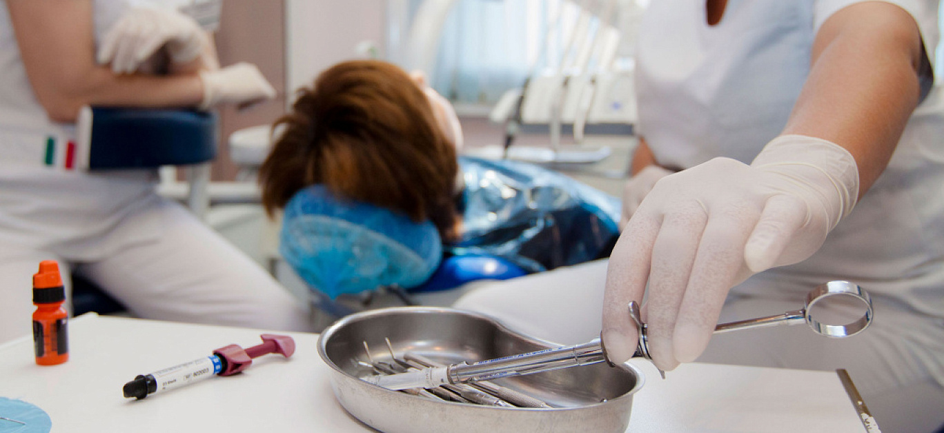 Удаление зубов под седацией