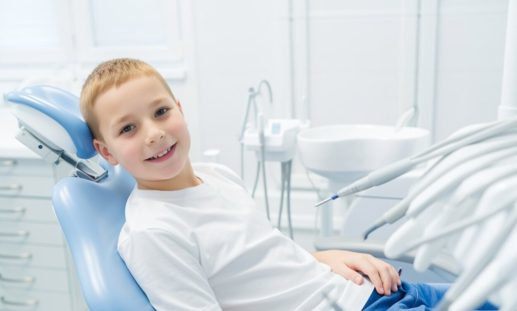 Первая помощь при острой зубной боли