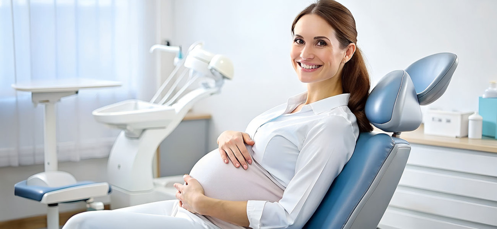 Кариес во время беременности: можно ли лечить