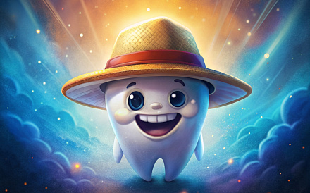 Сколько зубов у ребенка в 1 год