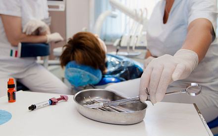 Уход за зубами ребенка до 12 лет