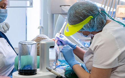 Воспаление десен