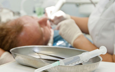 Гнойные раны во рту