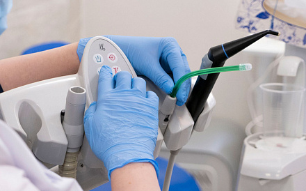 Стоматит у детей