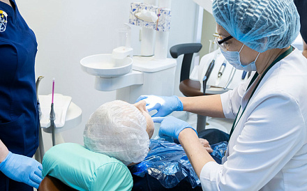 Пародонтоз: симптомы и лечение