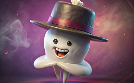 Сколько зубов у ребенка в 7 лет