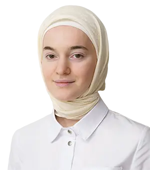 Хамидова Марина Мовсуровна