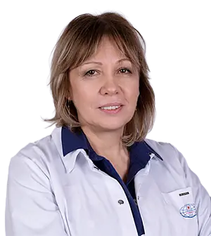 Третьякова Оксана Вячеславовна