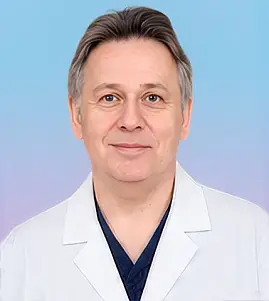 Иванов Сергей Юрьевич