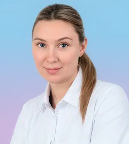 Орлова Елизавета Сергеевна