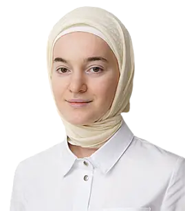 Хамидова Марина Мовсуровна