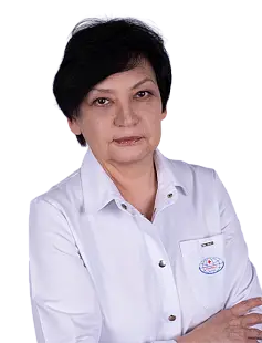 Умарова Светлана Эмильевна