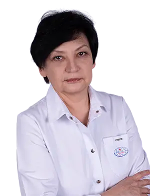 Умарова Светлана Эмильевна