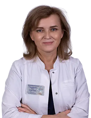 Сапожникова Вера Алексеевна