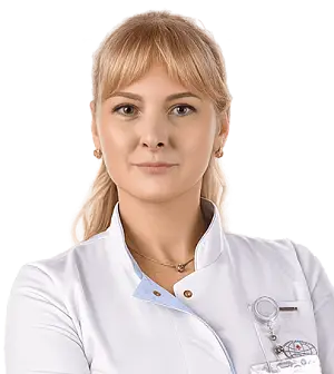 Дмитрова Алина Геннадьевна