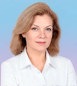 Смолярчук Елена Георгиевна
