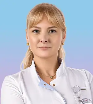 Дмитрова Алина Геннадьевна