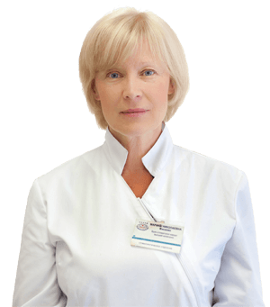 Фисенко Марина Николаевна
